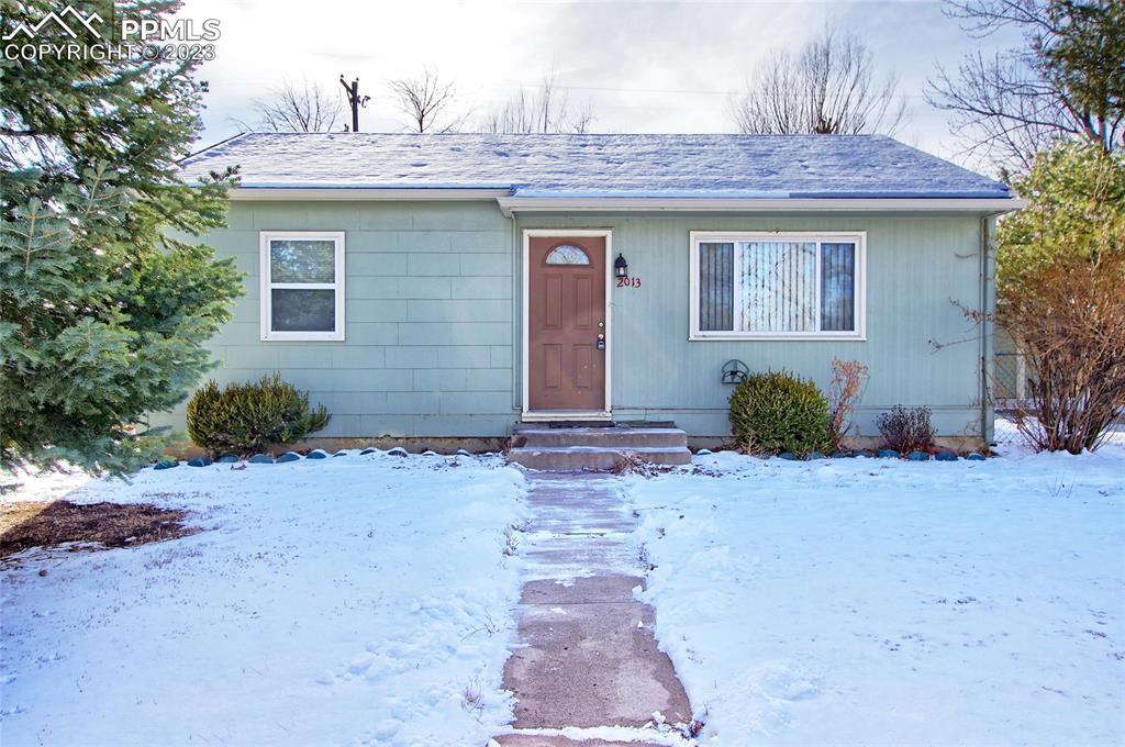 2013 S Corona Ave., Colorado Springs, CO 80905