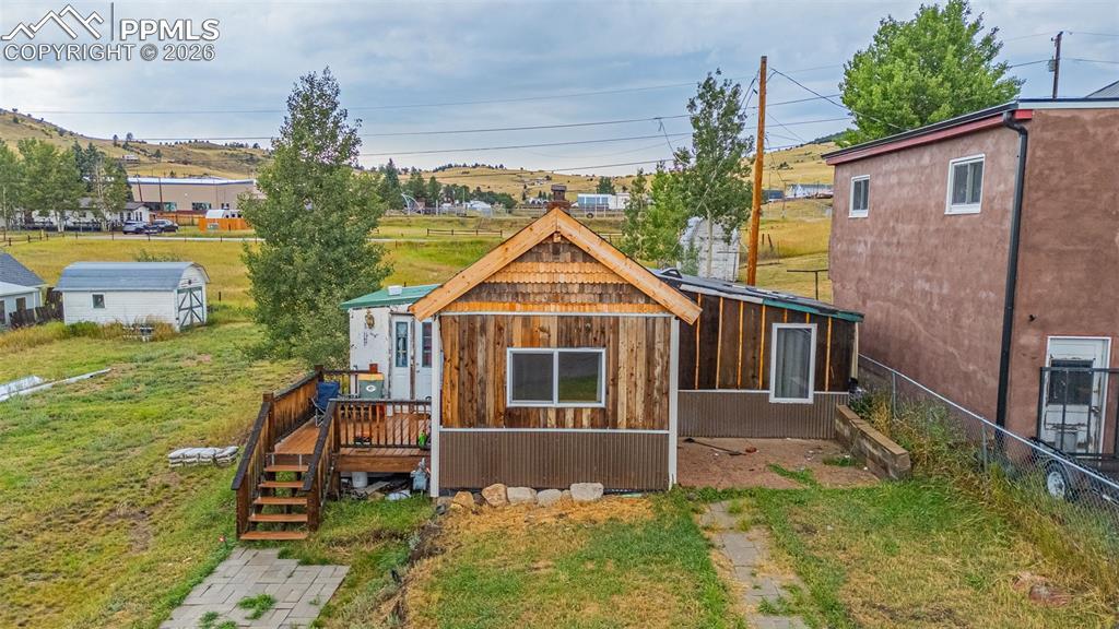 207 W Eaton Ave., Cripple Creek, CO 80813