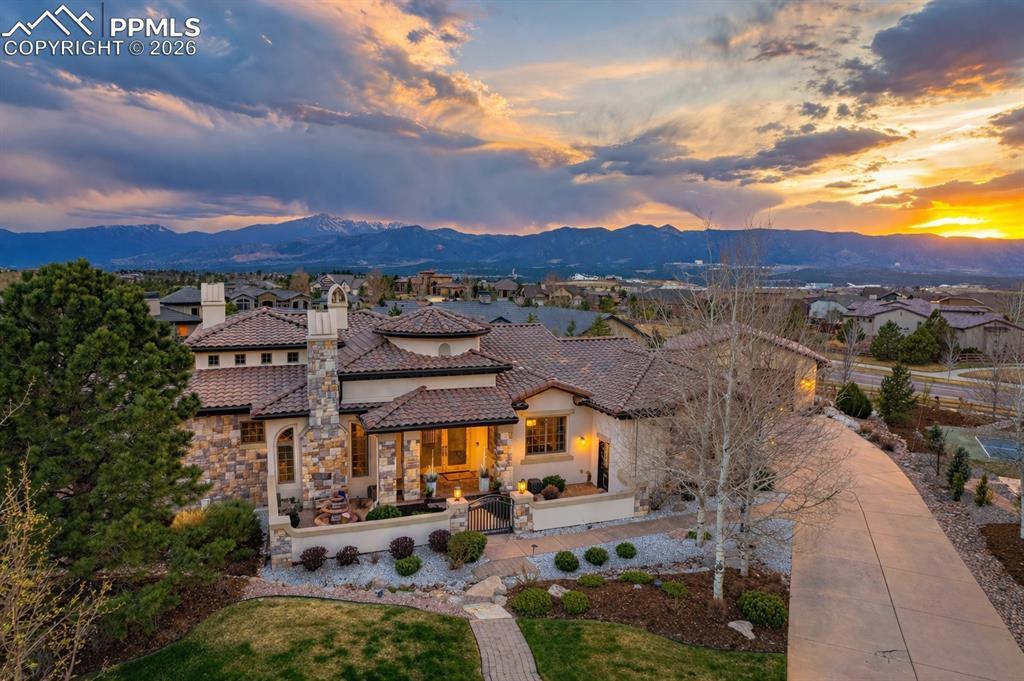 2217 Rainbows End Point, Colorado Springs, CO 80921