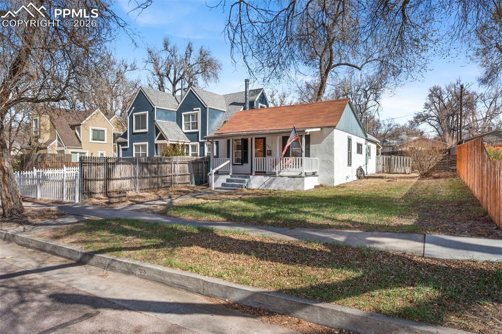 515 N Franklin St., Colorado Springs, CO 80903