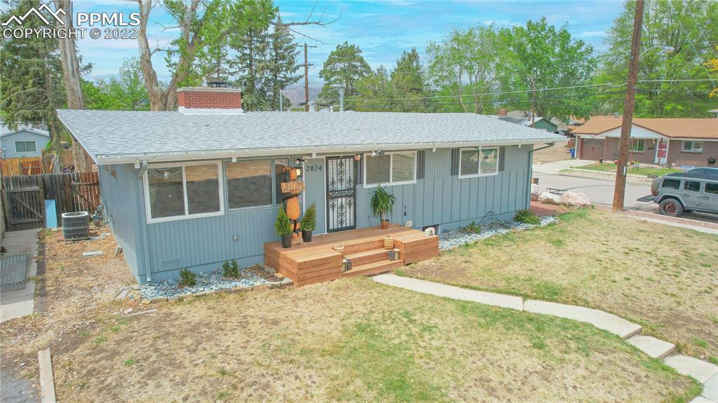 2874 Jon St., Colorado Springs, CO 80907