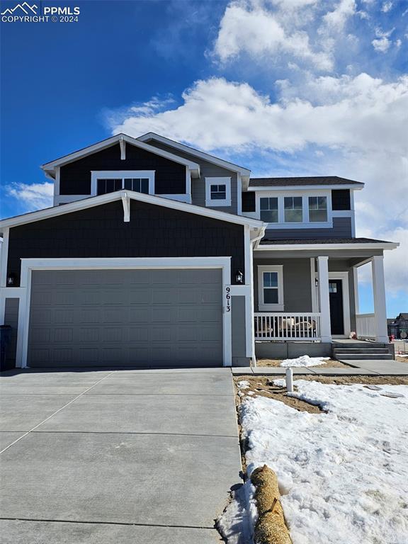 9613 Jack Helm Dr., Colorado Springs, CO 80908