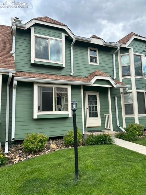 3917 Donney Brook Ct., Colorado Springs, CO 80906