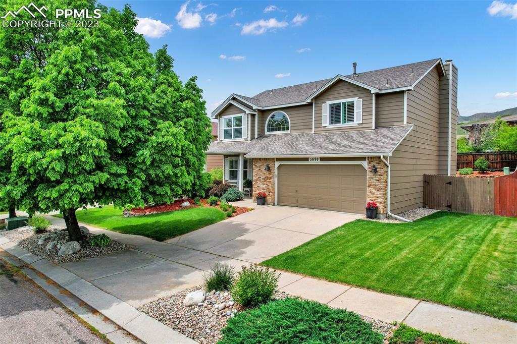 5680 Astoria Way, Colorado Springs, CO 80919