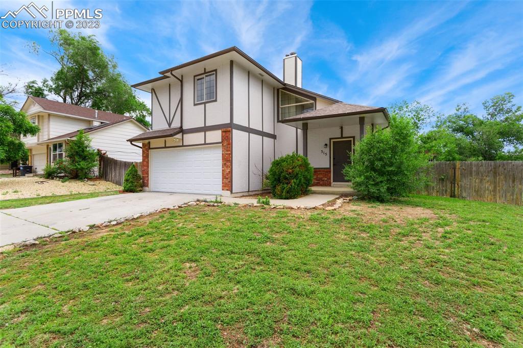 315 Wallace St., Colorado Springs, CO 80911
