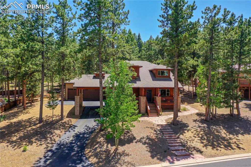 1195 Karen Ln., Woodland Park, CO 80863