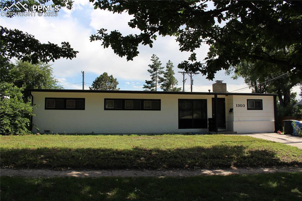 1303 E Madison St., Colorado Springs, CO 80907