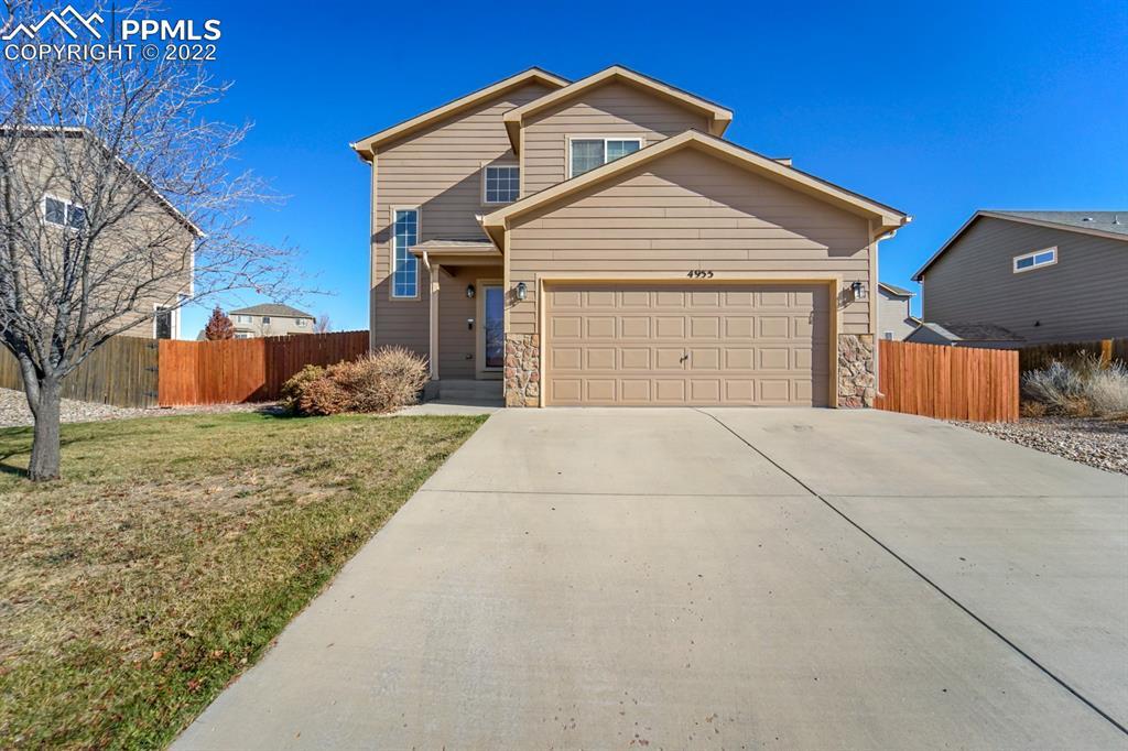 4955 Katahdin Way, Colorado Springs, CO 80911
