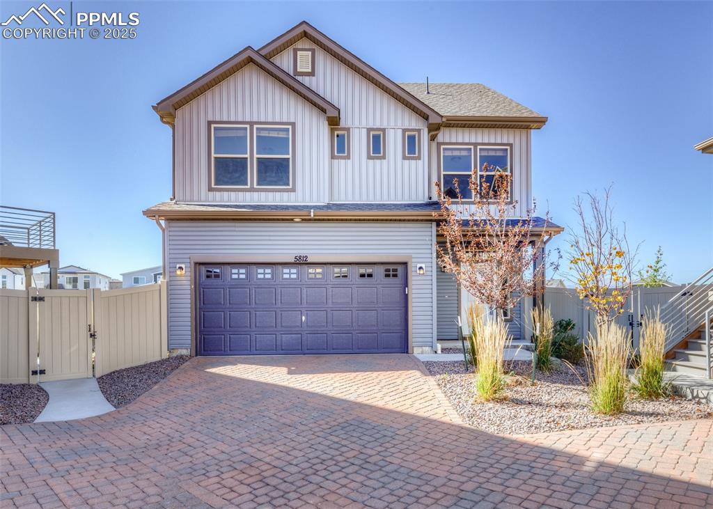 5812 Callan Dr., Colorado Springs, CO 80927