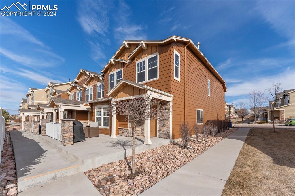6536 Emerald Isle Heights, Colorado Springs, CO 80923