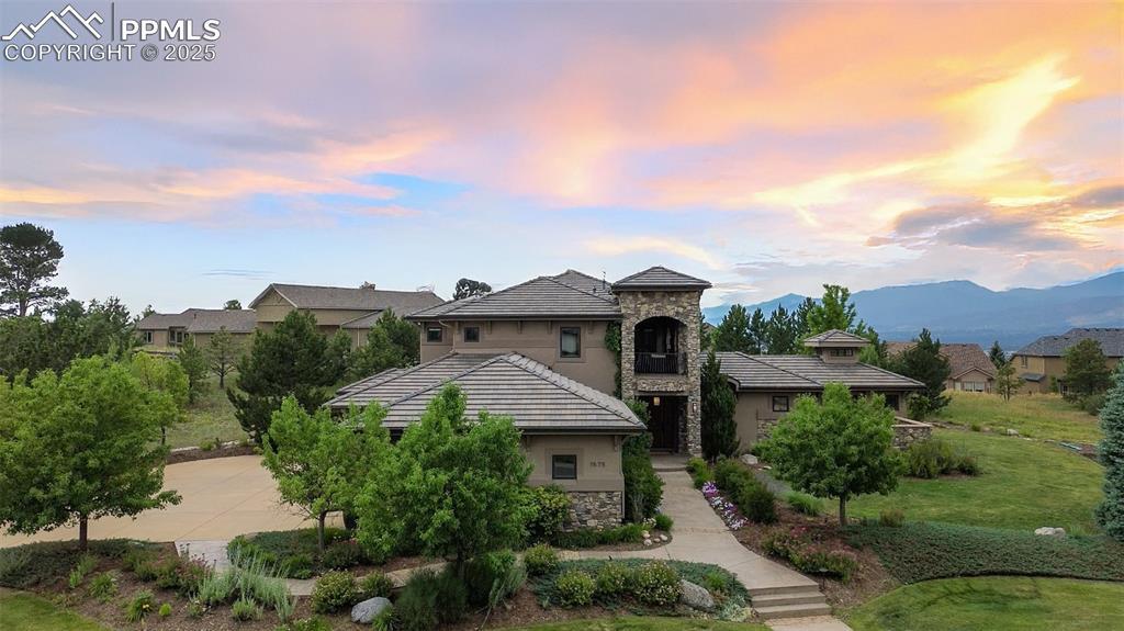 1575 Vine Cliff Heights, Colorado Springs, CO 80921