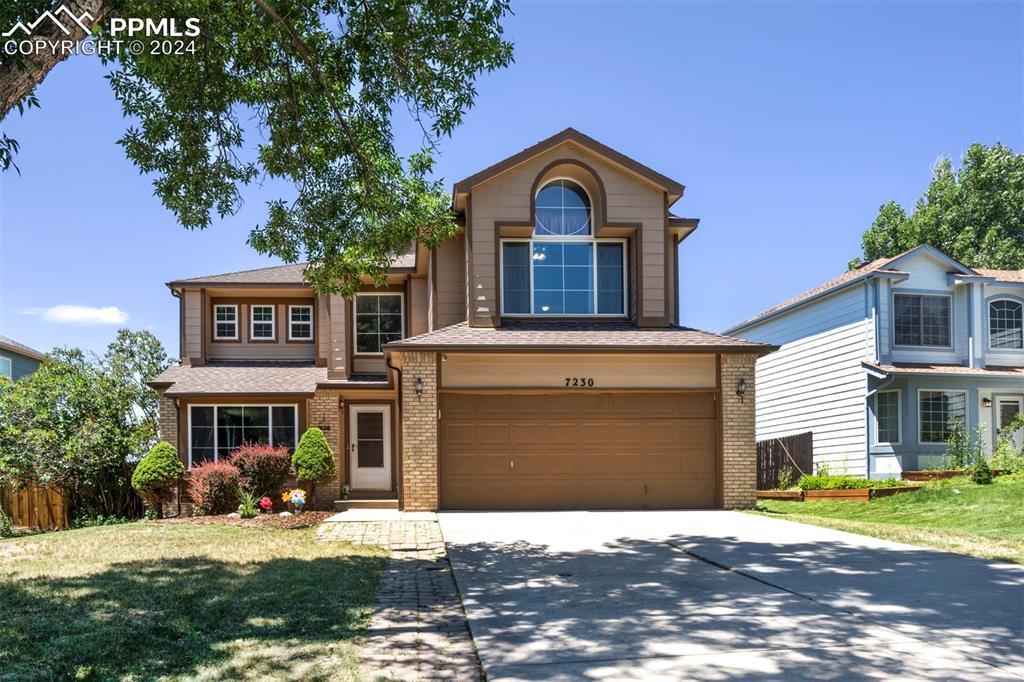 7230 Ashley Dr., Colorado Springs, CO 80922