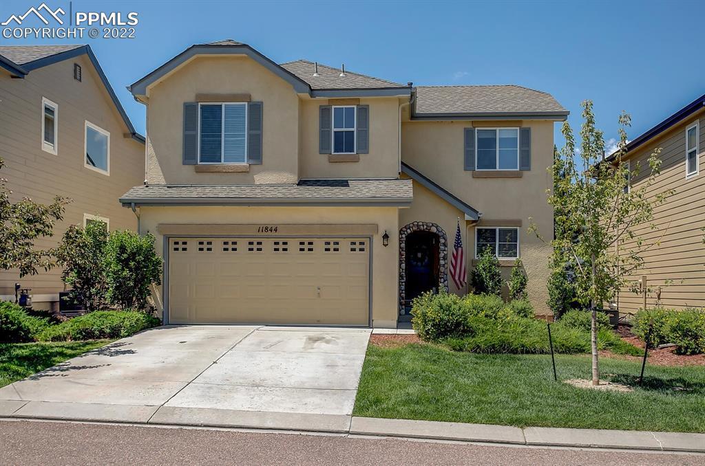 11844 Black Maple Ln., Colorado Springs, CO 80921