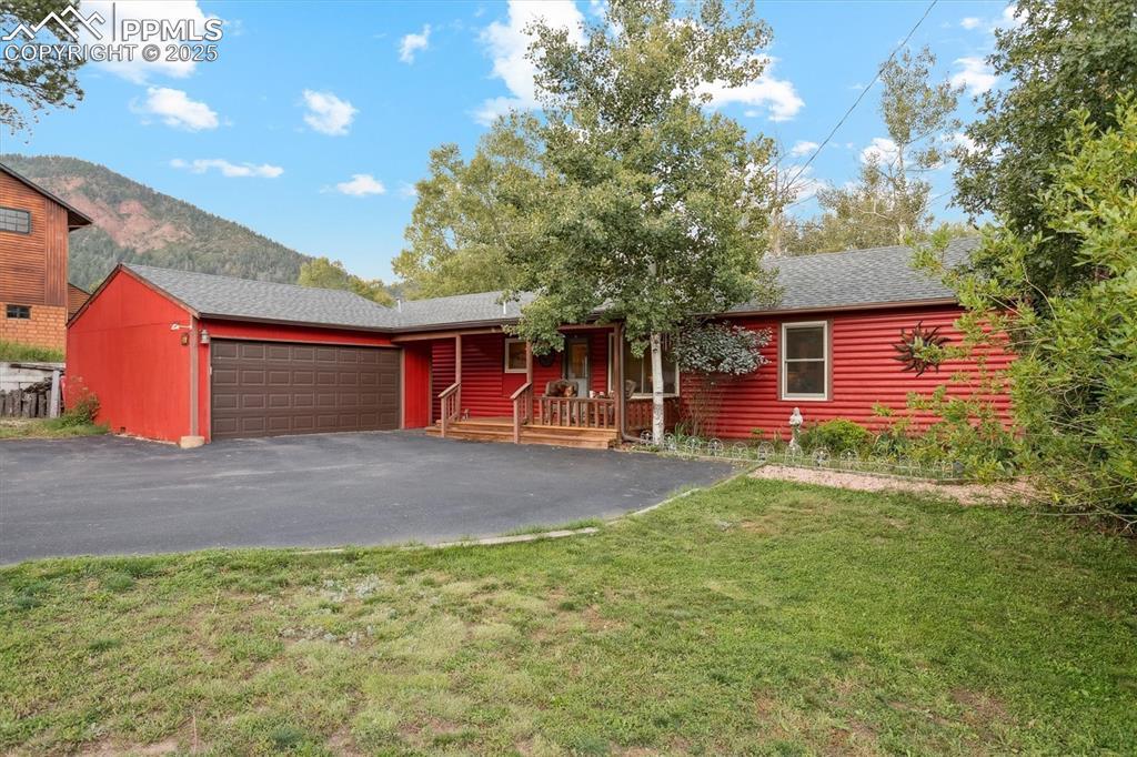 96 Greeley Blvd., Palmer Lake, CO 80133