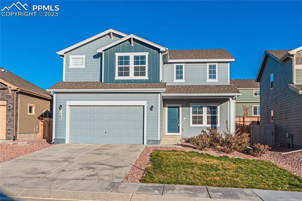 7269 Bigtooth Maple Dr., Colorado Springs, CO 80925
