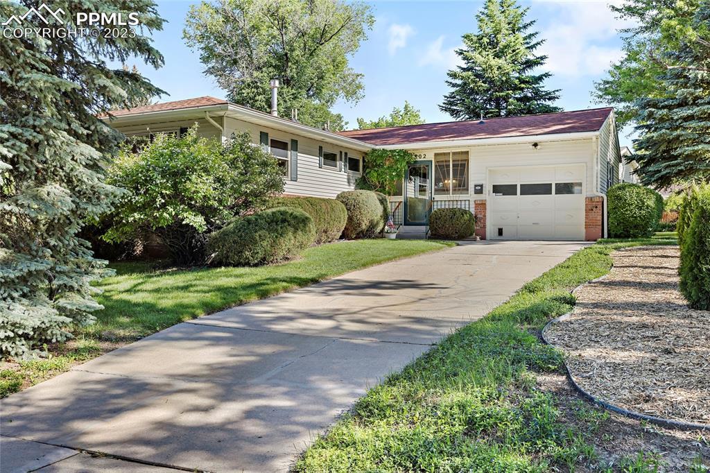 1802 Grant Ave., Colorado Springs, CO 80909