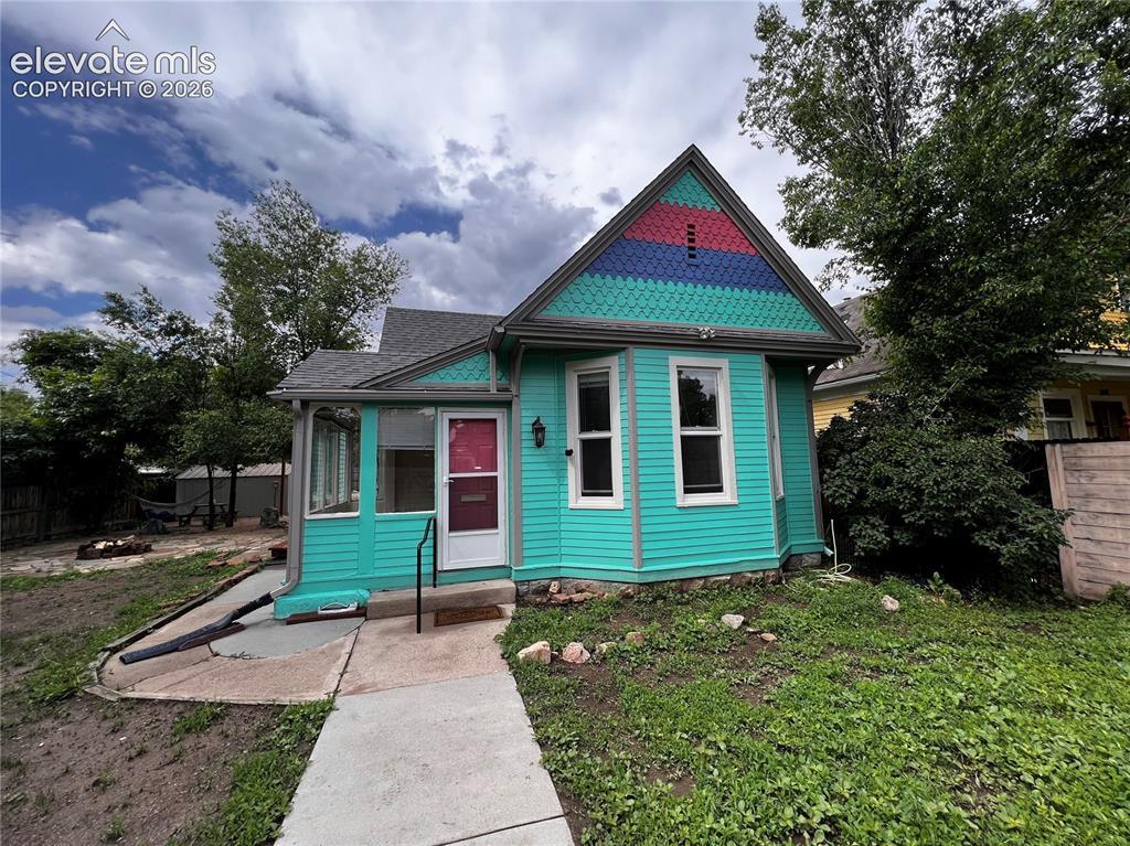 1709 W Colorado Ave., Colorado Springs, CO 80904