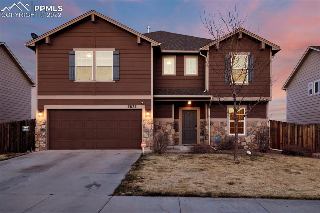 3873 Winter Sun Dr., Colorado Springs, CO 80925