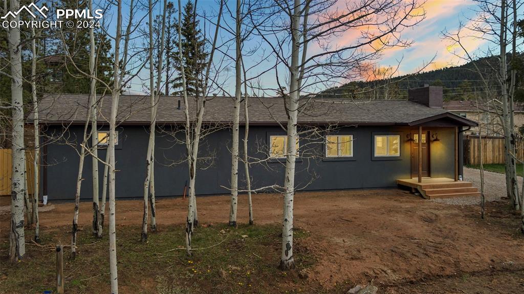 510 N Park Dr., Woodland Park, CO 80863