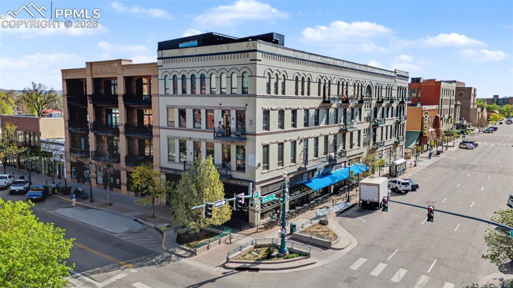 101 N Tejon St. #350, Colorado Springs, CO 80903