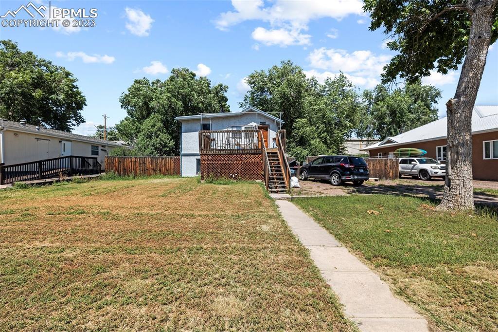 1924 Armstrong Ave., Colorado Springs, CO 80904