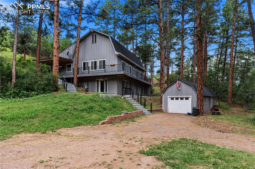 6039 Roosevelt Ave., Beulah, CO 81023