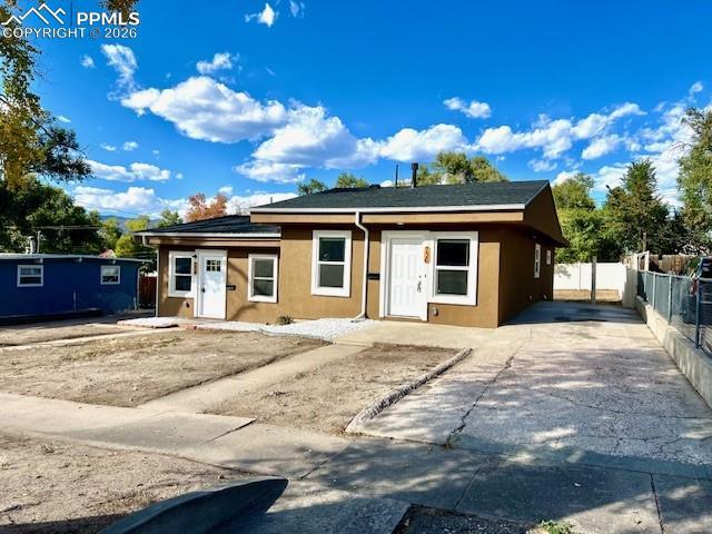 734 E Rio Grande St., Colorado Springs, CO 80903