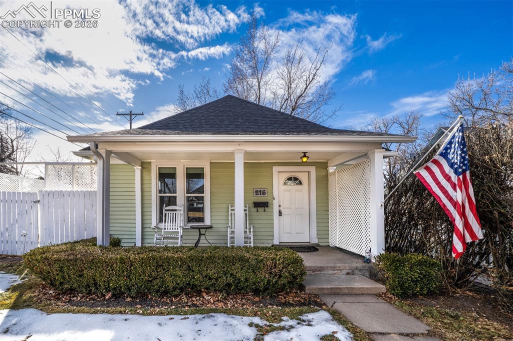 215 E Jefferson St., Colorado Springs, CO 80907