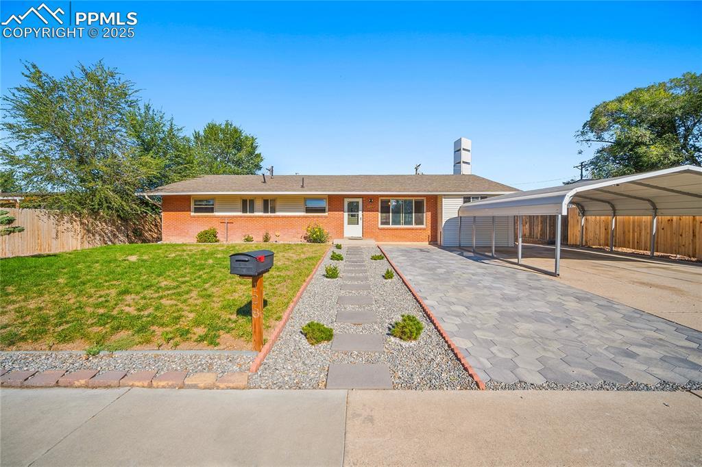 128 Amherst St., Colorado Springs, CO 80911
