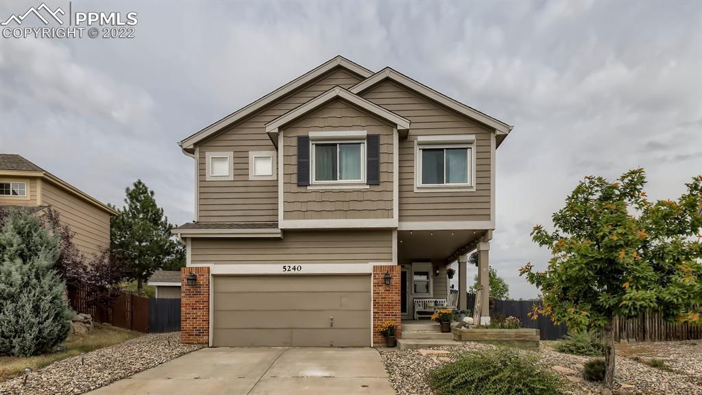5240 Prairie Grass Ln., Colorado Springs, CO 80922