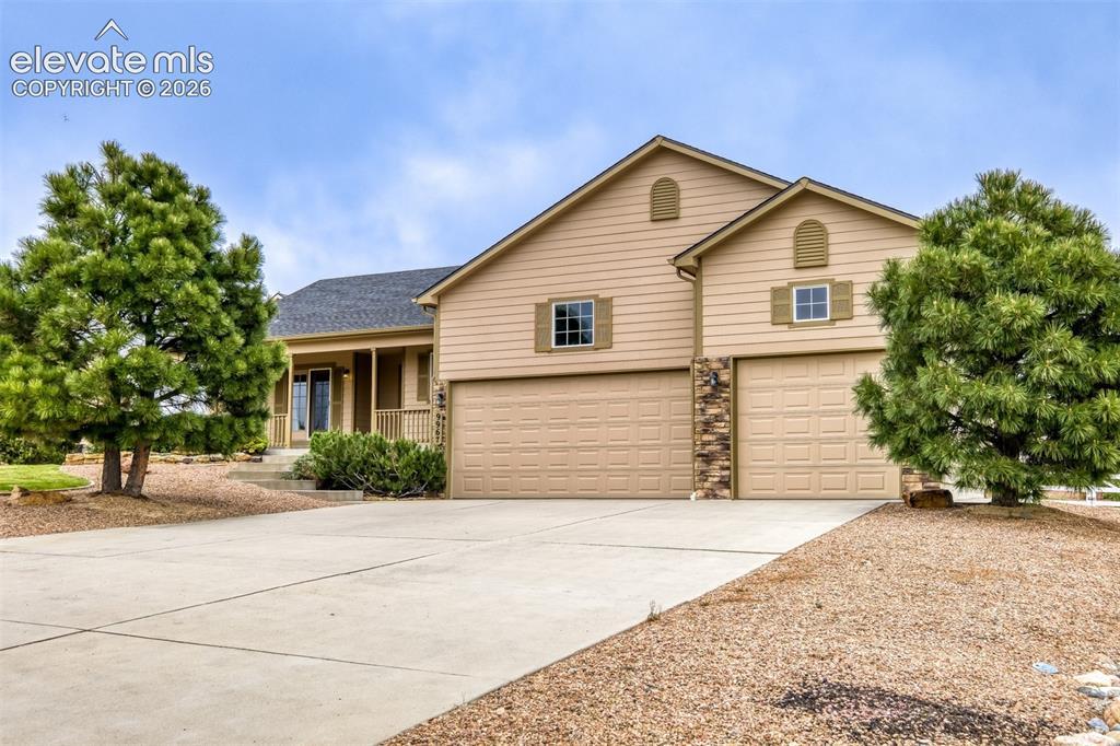 9967 Keating Dr., Peyton, CO 80831
