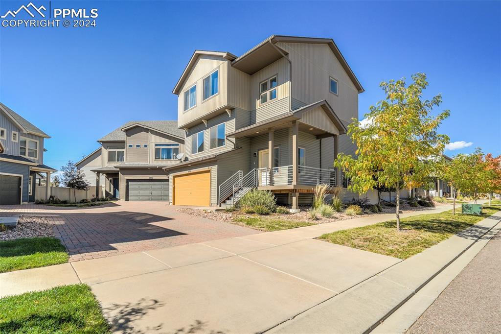 6702 Thicket Pass Ln., Colorado Springs, CO 80927