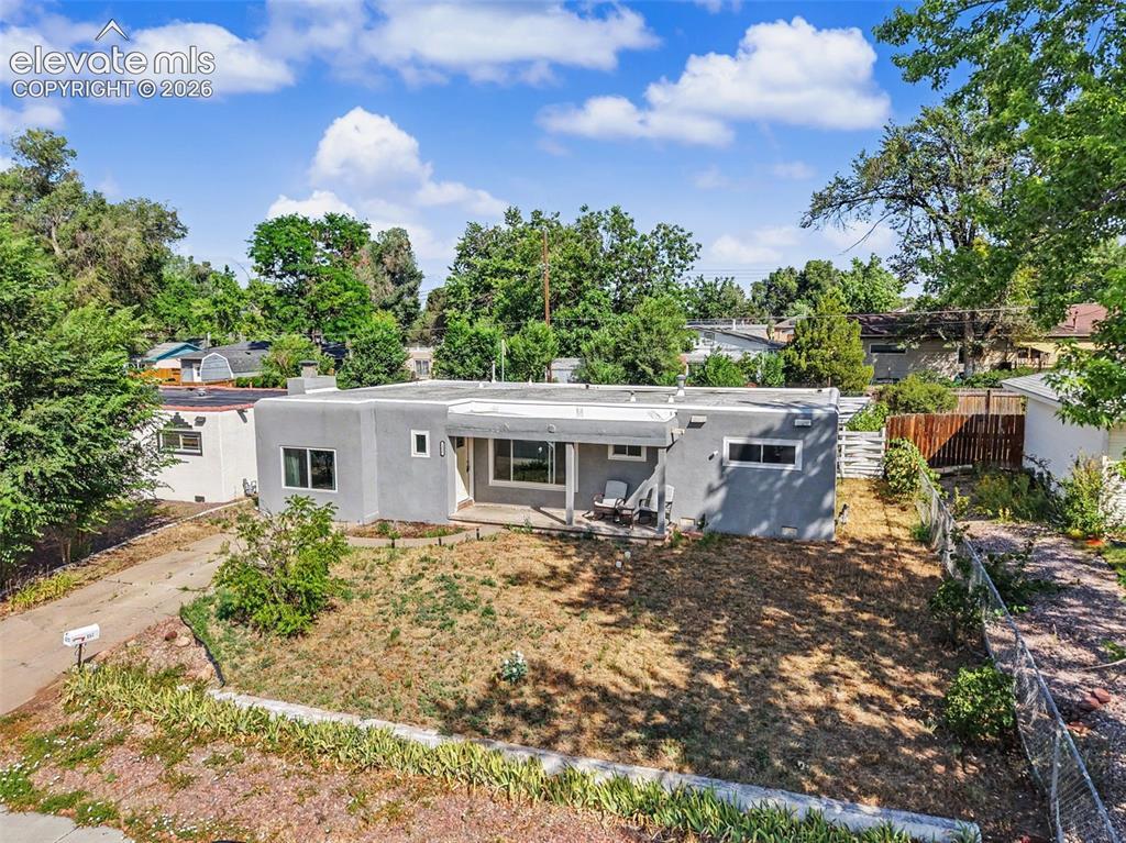 152 Rose Dr., Colorado Springs, CO 80911