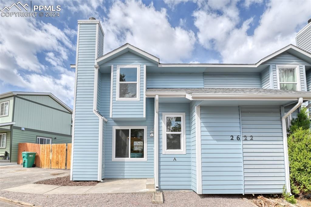 2622 E Dale St. #A, Colorado Springs, CO 80909