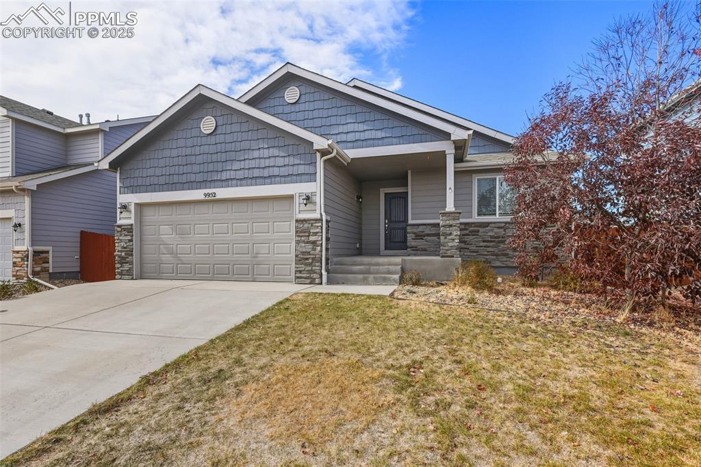 9952 Emerald Vista Dr., Peyton, CO 80831