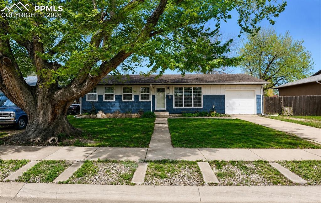 3406 Jon St., Colorado Springs, CO 80907
