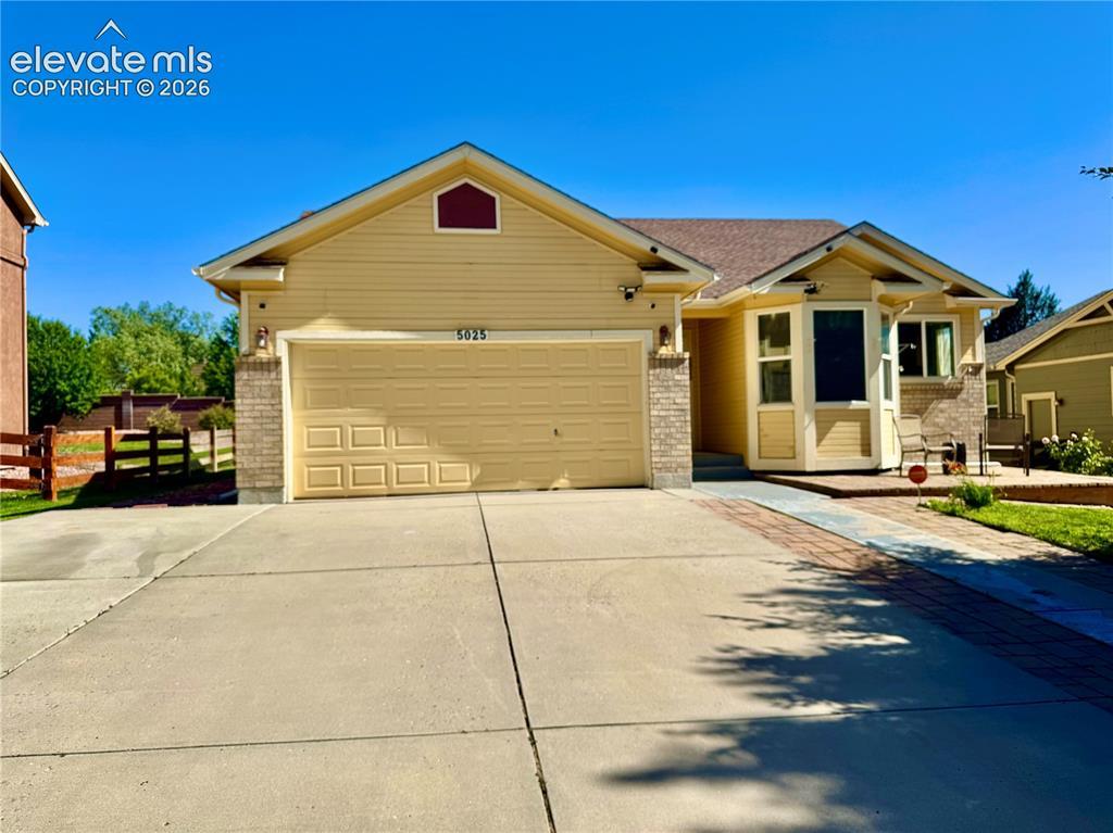 5025 Barnstormers Ave., Colorado Springs, CO 80911