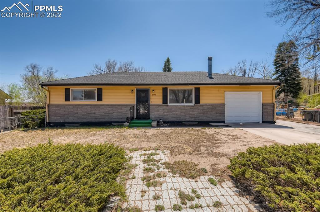 2119 Olympic Dr., Colorado Springs, CO 80910