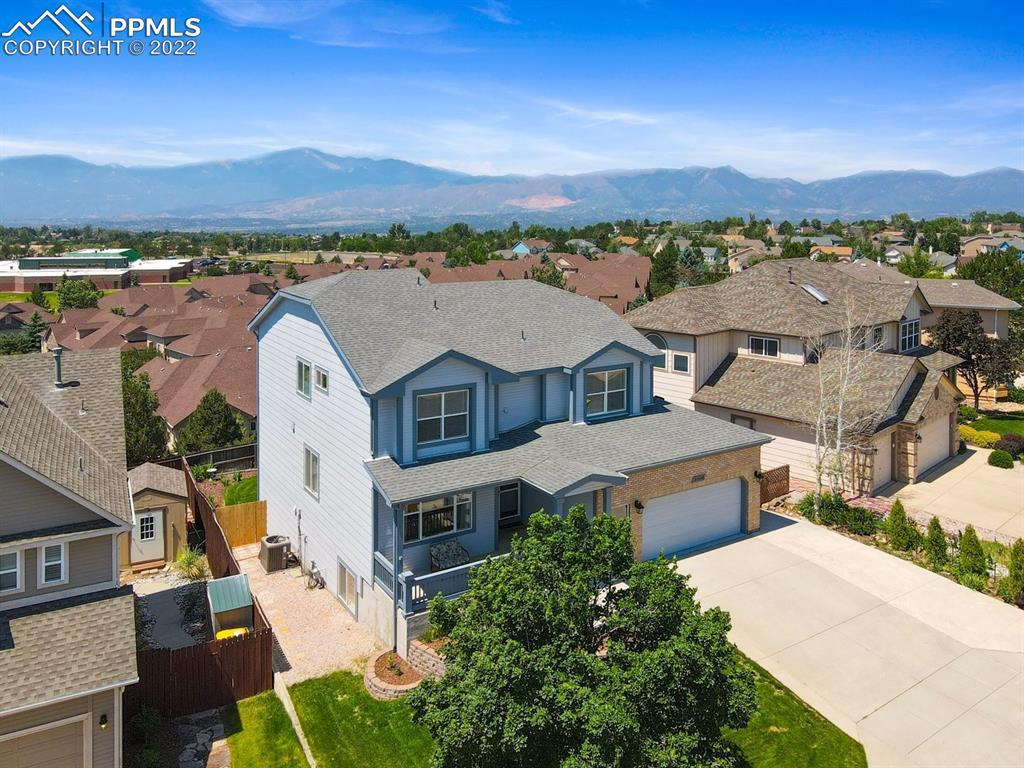 3608 Cape Romain Dr., Colorado Springs, CO 80920