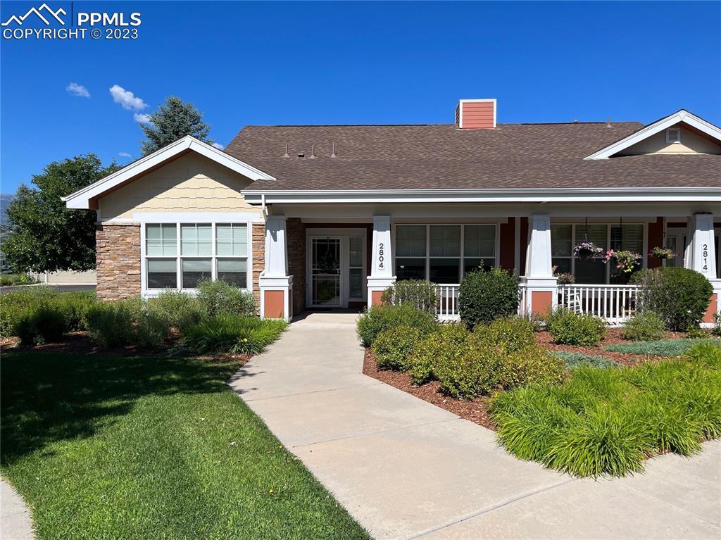 2804 Pioneer Meadows Point, Colorado Springs, CO 80907