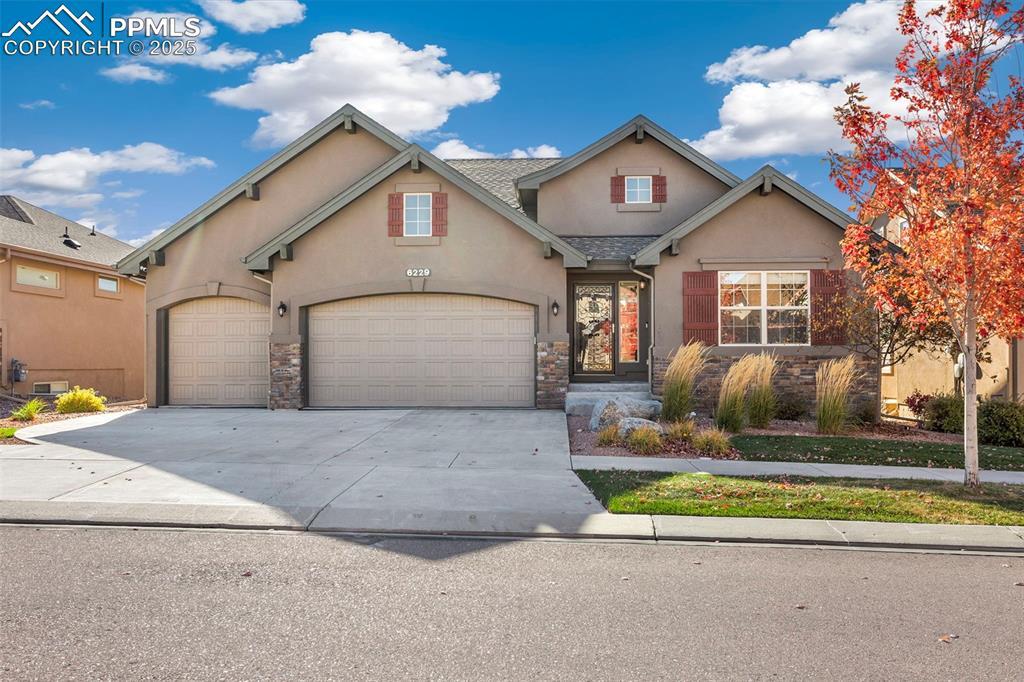 6229 Cubbage Dr., Colorado Springs, CO 80924
