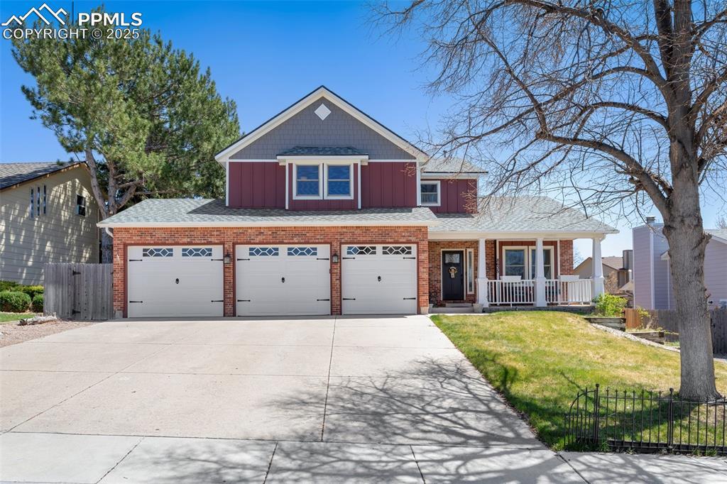 8635 Westminster Dr., Colorado Springs, CO 80920