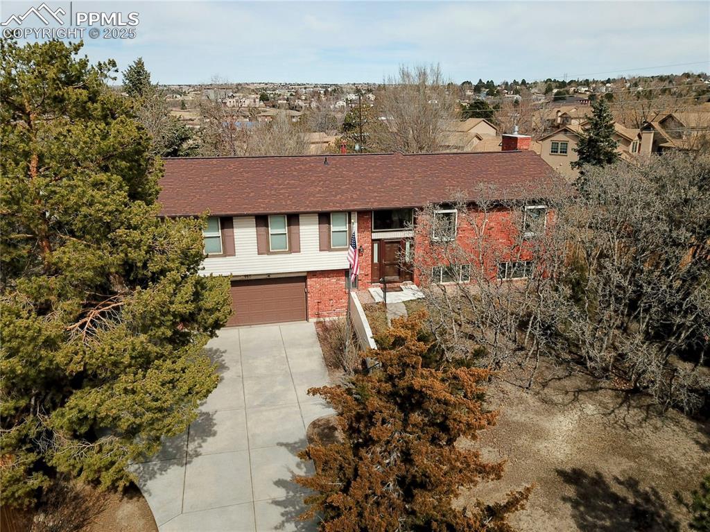 6115 Castlewood Ln., Colorado Springs, CO 80918