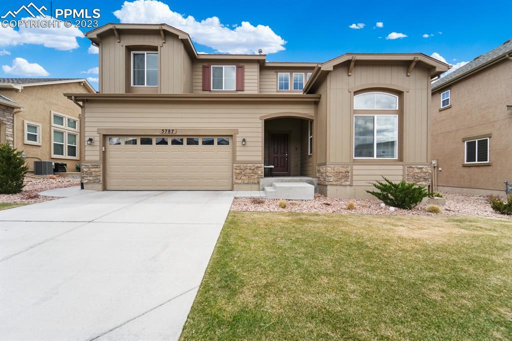 5787 Thurber Dr., Colorado Springs, CO 80924