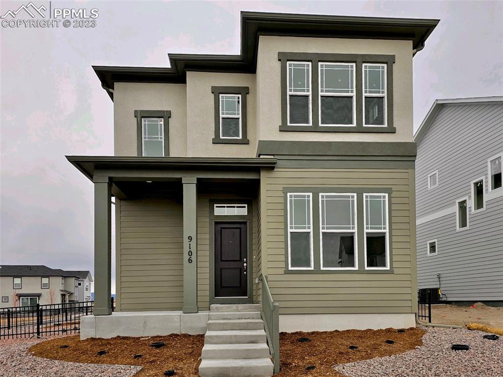 9106 Wolf Valley Dr., Colorado Springs, CO 80924
