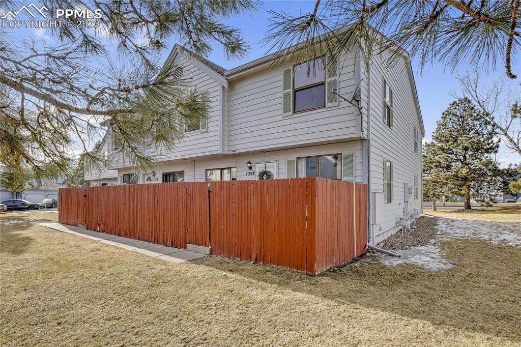 1358 Firefly Cir., Colorado Springs, CO 80916