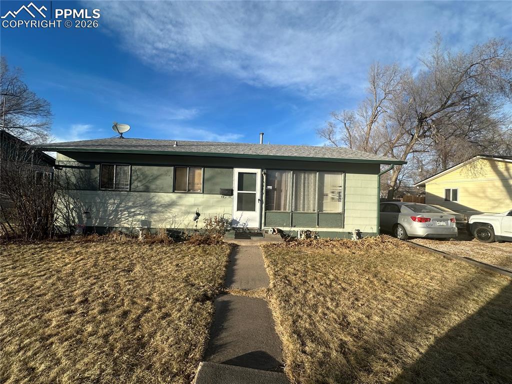 1304 Rockwood Ave., Colorado Springs, CO 80905