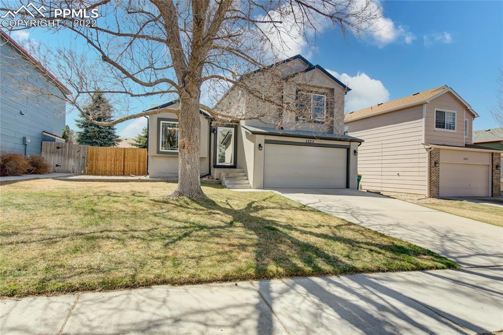 3225 Richmond Dr., Colorado Springs, CO 80922