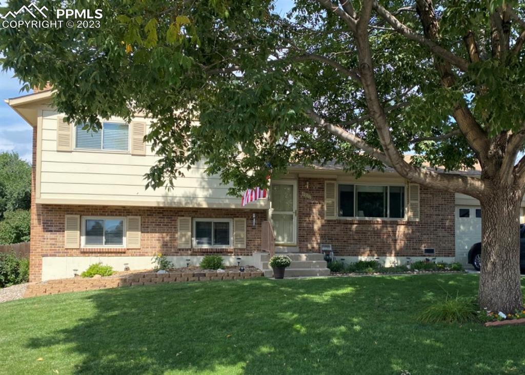 4920 N Splitrail Dr., Colorado Springs, CO 80917