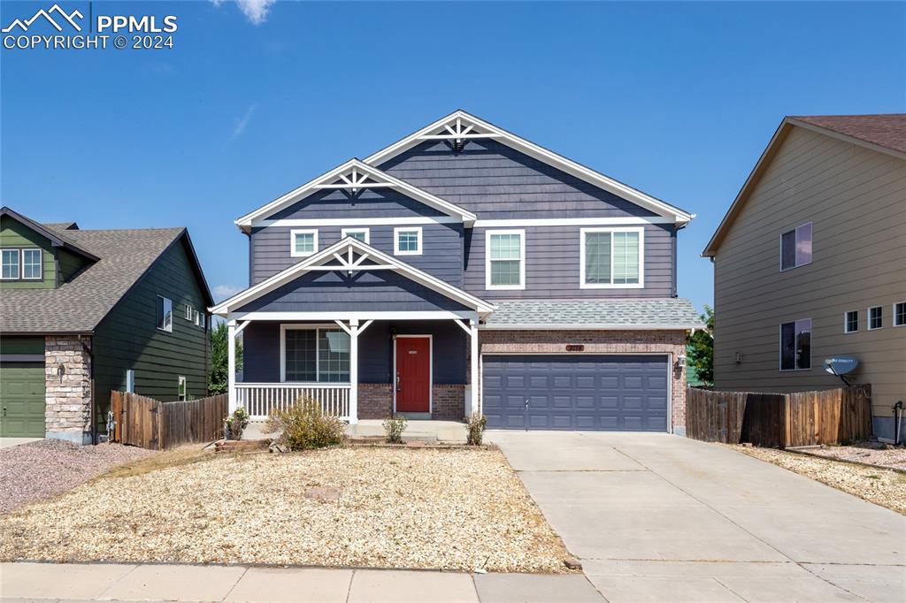 2114 Bucolo Ave., Colorado Springs, CO 80951